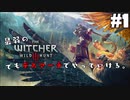 #1【アクション】最弱ウィッチャーでもデスマーチでやっていける。【The Witcher 3：デスマーチ】