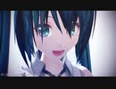 【MMD】「Can't Stop the Feeling!」ろうそく様モーション用リップ表情カメラ配布動画【めんぼう式初音ミク】