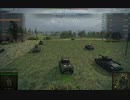 【WOT動画　ちょっと良いとこ見せてみたい！NO.０００３】【車両名：Ｍ４　Ｓｈｅｒｍａｎ】【マップ：ライブオーク（通常戦）】