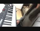 26歳女が10年振りにピアノを触ったら少し進歩したあの曲を引き始めた。【イッヌ】【揺れ注意】