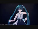 【MMD】「Can't Stop the Feeling!」浪潮小汐様モーション用リップ配布動画【めんぼう式初音ミク】