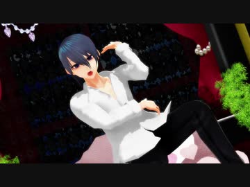 【MMD電脳の村】リスキーゲーム【青年アーベル】