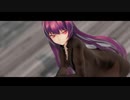 【MMD】秦始皇/始皇帝 Qin Shi Huang AOA - 짧은 치마 (Miniskirt)