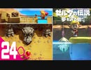 不思議な島での新たな冒険＃24【ゼルダの伝説 夢をみる島実況】