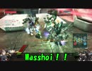 ロジっ子！PS4版ボーダーブレイク外伝1【ラベージパイク】