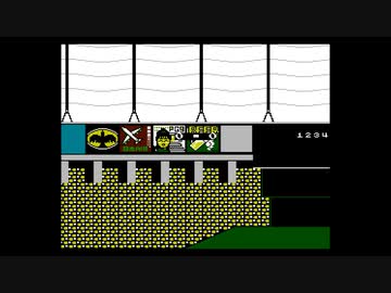 [挑戦シリーズ] ファミスタ '90　1回表で256点取ってそのまま256-0で試合を進めてみる　TASさんの休日