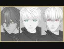 【Fate/MMD】虎視眈々【衣装変更】