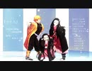 【鬼滅のMMD】善逸くんと禰豆子ちゃん'sで『ライカ』