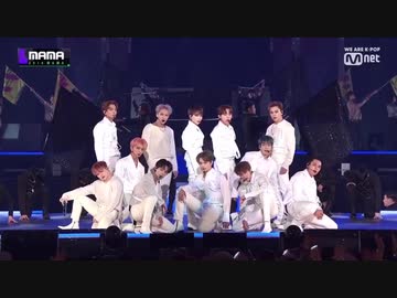 【2019 MAMA】_ SEVENTEEN