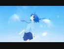 [MV] 夜と花 - 三日月の下で feat.初音ミク
