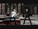 【ヒプマイMMD】左馬刻&銃兎/イドラのサーカス