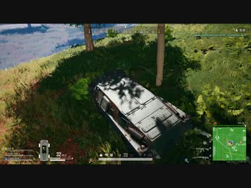 【PUBG】妖精さんと装甲車【今日のPUBG 】