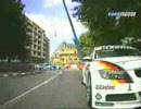 WTCC　2008 　Rd.4　ポー(フランス)　Race 1　ハイライトシーン