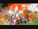 【糞まみれの星】子供たちの変態糞土方
