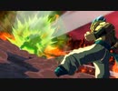 【DBFZ】ゴジータ(SSGSS) vs ブロリー(DBS) ドラマチックフィニッシュ BGM差し替え ②