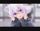 【MMDホロライブ】猫又おかゆで「ライカ」