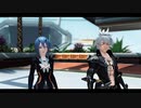 [PSO2EP6]A WAY TO SEAL THE DEMISE[第3章2節 黒白の地を侵す者]1/7