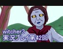 探し人を求めてwitcher3実況プレイ第42回