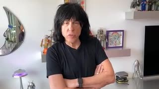 MARKY RAMONE rocks the staff at COSTA RICA'S CALL CENTER.