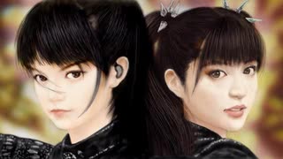 BABYMETAL SUMETAL MOAMETAL 追加して描いてみた 自己最高作 MY BABYMETAL 's masterpiece!