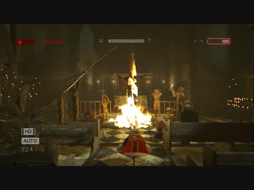【Outlast:;((ɔ°ө°c));:】狂った病院で生きのびる術を学ぶぴよ！Part18