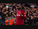 235回目のマージーサイドダービー 《19-20EPL：第15節》 リヴァプール vs エヴァートン