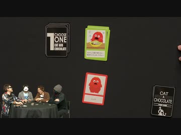 週刊MSSP#286「キャット＆チョコレート ～ガチャピンチャレンジ編～」で真剣勝負！