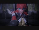 【MMD】キバナさんで「Lamb.」【ポケモン】
