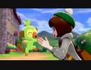 【実況】最初のポケモンとの出会い