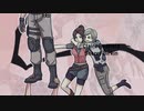【バイオハザード】全员向DRRR ED《TRUST ME》