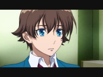 革命機ヴァルヴレイヴ　＃1　革命の転校生