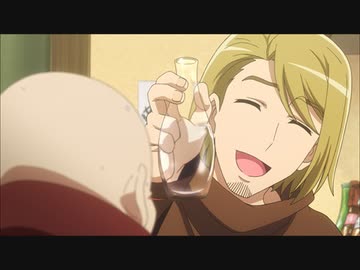 異世界居酒屋～古都アイテーリアの居酒屋のぶ～　第4話　盗人／仕事帰りの豚汁