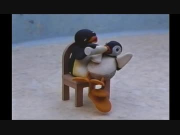 坂ちゃん＆西郷どんの声でピングーをアフレコ　其の八