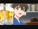 異世界居酒屋～古都アイテーリアの居酒屋のぶ～　第1話　おでんのじゃがいも／若鶏の唐揚げ