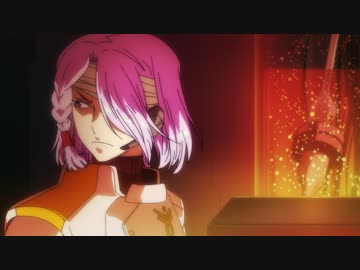 革命機ヴァルヴレイヴ　＃7　瓦礫の下のハルト