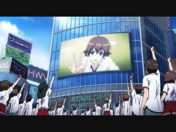 革命機ヴァルヴレイヴ　＃5　歌う咲森学園