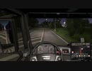 【ETS2】第二回 音と運転を楽しむだけの動画