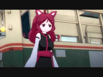 ケムリクサ　りつねえの「にゃ」 まとめ　９話～１２話