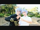 【A3!】ハロ／ハワユ 踊ってみた【三角円】