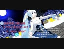 初音ミク・KAITO　讃美歌2編219番　さやかに星はきらめき