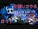 【虫嫌いがやる】Hollow Knight　part11【実況】