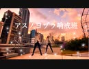 【くりーみーそると】アスノヨゾラ哨戒班【踊ってみた】