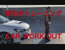車引きトレーニング CAR WORK OUT