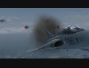 【TAS】エースコンバットZERO ＃01 凍空の猟犬（テストプレイ）