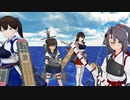 【艦これ】Miserable Ep.1【再び始まる物語】　後編【MMD】