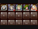 【緊急】デーモンの贈り物 神級☆3【ケラ王子+未覚醒イベユニ×5】