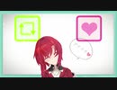 【にじさんじMMD】いいねとRTを同時に押すアンジュ・カトリーナ