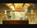 【ブロウルハラ】タクvs沖