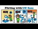 Fellswap and Underswap【comic dub】