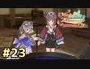 【メルルのアトリエ】最高の国を作る錬金術師を目指して【実況】Part23